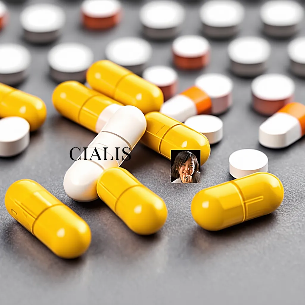 Cialis se compra con receta